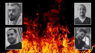 Suudi Arabistan'da acı olay! Çıkan yangında 4 Türk işçi hayatını kaybetti