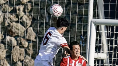 Pendikspor, hazırlık maçında Kayserispor'u 2 golle geçti