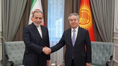 Kırgızistan ve İran'dan Orta Doğu ve Basra Körfezi değerlendirmesi