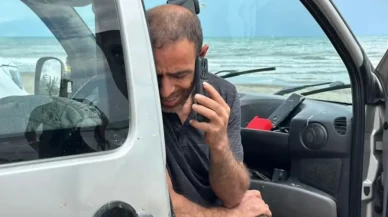 Samsun’da deniz faciası: Boğulma tehlikesi geçiren 2 kişiden 1’i ağır