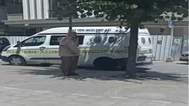 Küçükçekmece’de market sahibine silahlı saldırı: 3 kurşunla yaralandı
