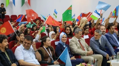 Türk Dünyası Ankara'da buluştu: 'Kardeş Başkent' programı gönül köprüleri kurdu!