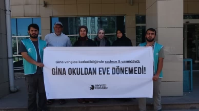 Kuyu cinayeti davasında yeni gelişme