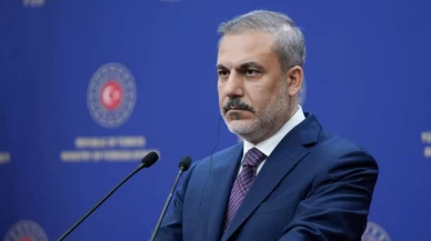 Bakan Fidan, Suriyeli mevkidaşı Şeybani ile telefonda görüştü