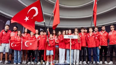 Milli yelkencilerden tarihi başarı