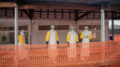 Kongo'da Ebola alarmı büyüyor!