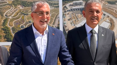 Mardin'de 560 milyonluk dev yatırım: Geleceğin Aziz Sancar’ları bu merkezde yetişecek