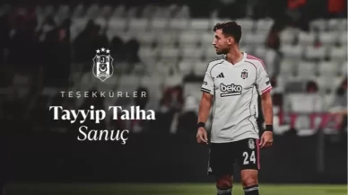 Tayyip Talha Sanuç’un yeni adresi Çaykur Rizespor