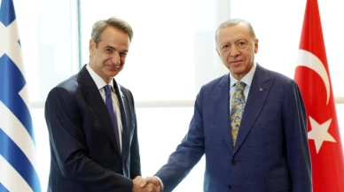 Miçotakis'ten Ankara'ya sıcak mesaj
