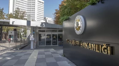 Fırat Nehri'ndeki feribot faciası sonrası Türkiye'den taziye mesajı