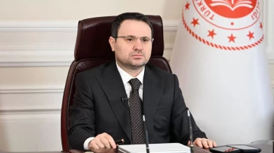 Adalet Bakanı Akın Gürlek'ten sert AHBAP açıklaması