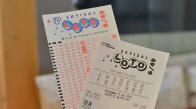 27 Temmuz Çılgın Sayısal Loto çekiliş sonuçları belli oldu! İşte kazandıran numaralar