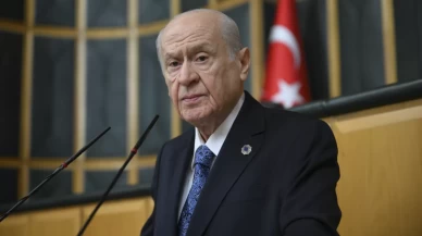 MHP Lideri Bahçeli: 'Miçotakis'in açıklamaları son derece vahimdir'