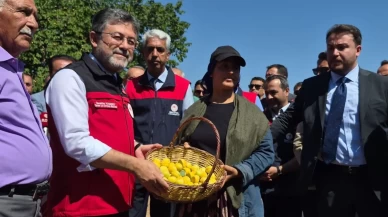 Bakan Yumaklı'dan üreticiye çağrı: 'Yeni normal iklim şartlarına hazırlıklı olmalıyız'