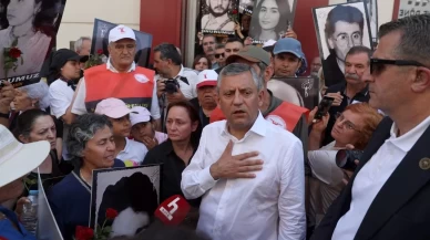 Sivas anmasında Özgür Özel'e soğuk duş