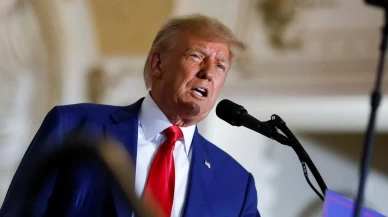 Trump'tan İran açıklaması