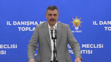 Bakan Çiftçi'den flaş açıklama: Türkiye, dünyada itibarı olan güçlü bir devlettir