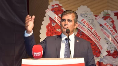 MHP Erciş Kongresi'nde 'terörsüz Türkiye' vurgusu!
