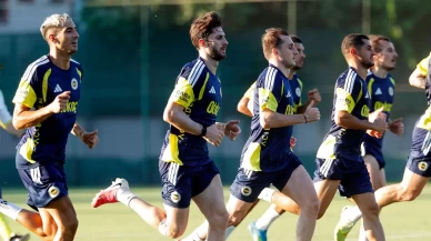 Fenerbahçe'de Devler Ligi mesaisi