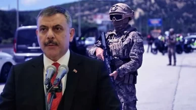 Bakan Çiftçi'den zirve güvenliğini sağlayan polislere övgü
