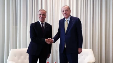 Cumhurbaşkanı Erdoğan ve Carney telefonda görüştü
