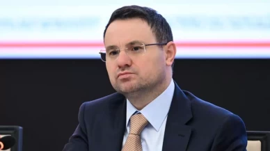 Bakan Gürlek'ten AP Raportörü'nün sözlerine tepki: Hiç kimse ülkemizin iç işlerine müdahale etmeye kalkamaz