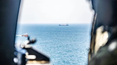 ABD'den İran'a deniz ablukası hamlesi!