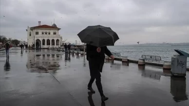 Yarın İstanbul'da yağmur var mı? 15 Temmuz Çarşamba İstanbul hava durumu