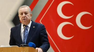 MHP’li Sadir Durmaz Karaman’daki şölende konuştu