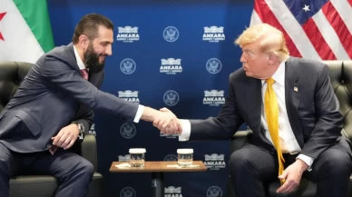 Trump'tan Suriye için tarihi hamle