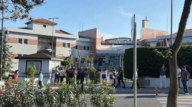 CHP'li Doruk Bulut gözaltına alındı!