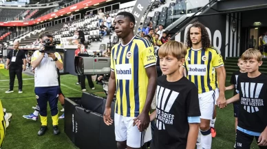 Anthony Musaba'dan şampiyonluk mesajı!