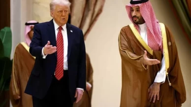 Trump'tan Suudi Arabistan'a anlaşma şartı!