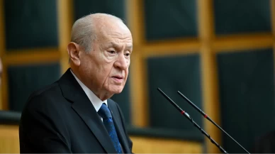 MHP Lideri Devlet  Bahçeli tek tek sıraladı... İMECE'den KAAN'a, Türkiye savunmada yeni bir çağ açtı