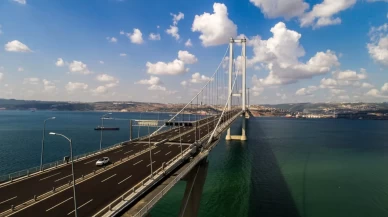Osmangazi Köprüsü 211 milyar liralık tasarruf sağladı