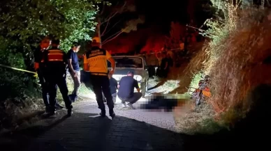 İzinli olarak memleketine gitti! Uzman çavuş kazada hayatını kaybetti
