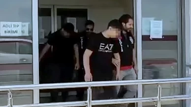 Tatlıcıya silahlı saldırı operasyonu
