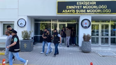 Eskişehir’de 11 kişinin yaralandığı aile kavgasında 18 gözaltı