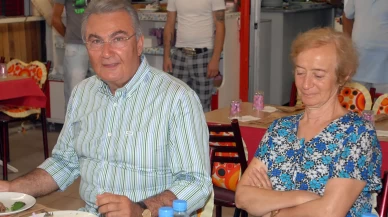 Deniz Baykal'ın eşi Olcay Baykal hayatını kaybetti