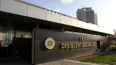 Dışişleri Bakanlığı'ndan sert tepki! Şam’daki bombalı saldırılara kınama
