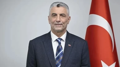 Bakan Bolat duyurdu: Türkiye-Ukrayna Serbest Ticaret Anlaşması Ukrayna Parlamentosu'nda onaylandı