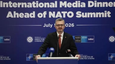 İletişim Başkanı Duran: NATO zirvesi tarihi öneme sahip