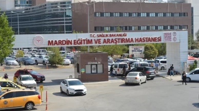 Mardin’de damda uyuyan 12 yaşındaki Asmin’i yorgun mermi vurdu