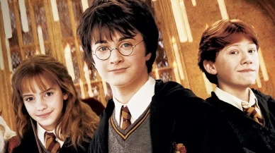 Harry Potter ve Felsefe Taşı 25. yılına özel yeniden sinemalarda