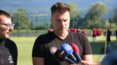 Fatih Karagümrük'te Süper Lig mesajı! Stanojevic: Tek hedefimiz yükselmek