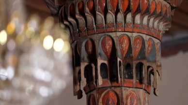 661 yıllık tarihi Hoca Şeyh Muhittin Camisi: Selçuklu mimarisinin saklı hazinesi
