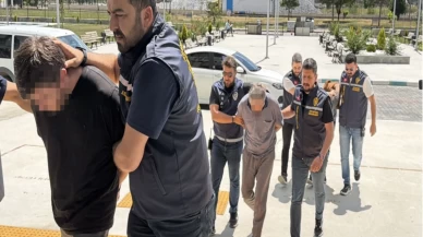 Servis işletmecisine silahlı saldırı operasyonu