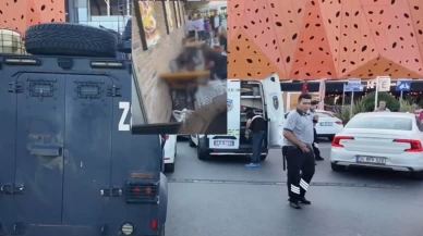 Ümraniye’de silahlı saldırı: Yaralılar var
