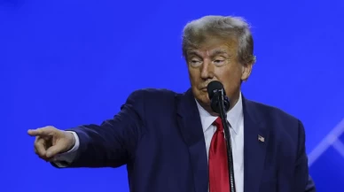 Trump'tan İran’la anlaşma açıklaması