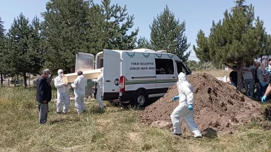 Vücuduna yapışan keneyi kendi çıkardı! Günler sonra yaşamını yitirdi